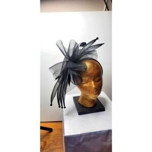 Giovannio Black New york hairband‎